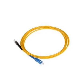 

SC-ST FC-FC SC-FC LC-ST 3Meter Single Mode Multimode Fiber Optic Cable Jumper Optical Patch Cord Fiber Jumper Durable Cable