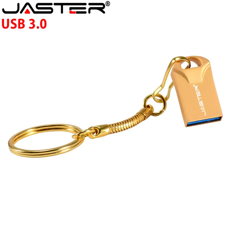 JASTER USB 3,0, хит, стиль, металлическая карта памяти, USB флеш-накопитель, 4 ГБ, 16 ГБ, 32 ГБ, 64 ГБ, флеш-накопитель, u-диск, логотип клиента