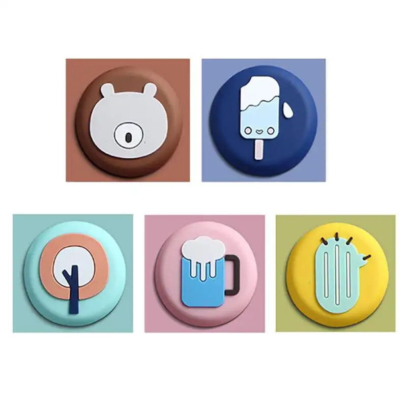 Cartoon Cute Fridge Decorative Magnet Refrigerator Sticker Office Whiteboards Accessories