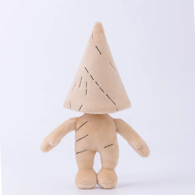 Anime Little Nightmare Little Nightmare 2 Plush Toy Doll Little Six Plush Stuffed Anime Toy Nightmare Game Plush Toy Fan Gifts New nome