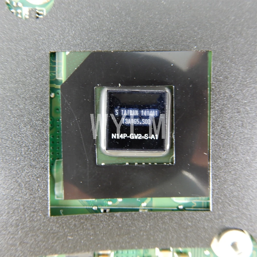 X750LB интерфейс LVDS i5-4200HQ Процессор Материнская плата Asus X750L X750LN X750LB Материнская плата ноутбука 90NB0660-R00020 тестирование