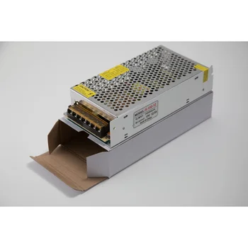 

Power supply s-150-12, 150 W, 12 V, 12.5 A, IP22, power supply for led strip, led driver, transformer