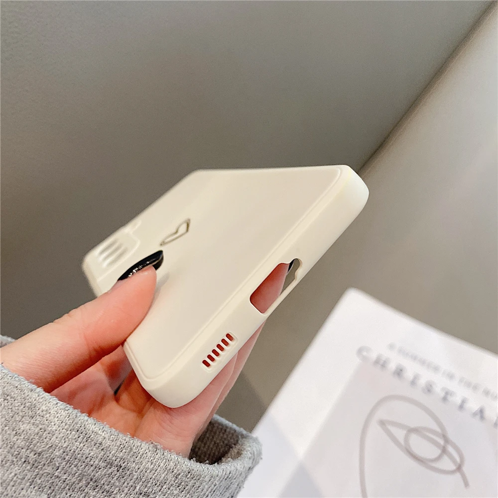 Adorable Love Heart Design Phone Case Cover