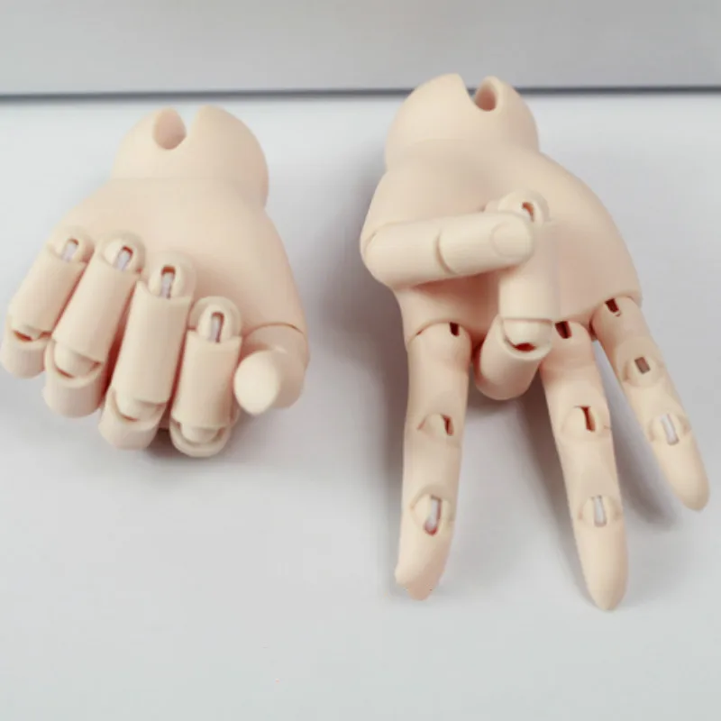 Estartek 1/3 заменить мобильный шарнир рука для BJD куклы Фигурка DIY