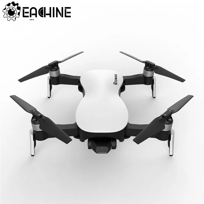  Eachine EX4 5G WIFI 1.2KM FPV GPS With 4KHD Camera RC Drone Quadcopter 3-Axis Stable Gimbal 25 Mins