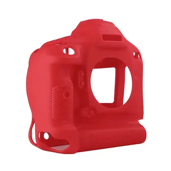 

Camera case non-slip wear-resistant comfortable portable durable For Canon 1DX/1DX II Silicone Case