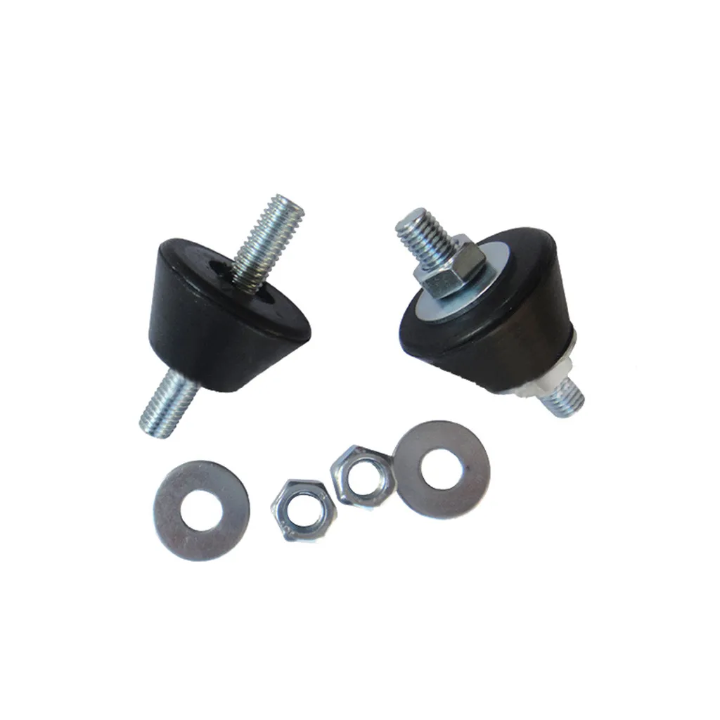 Рисунок 3 - 4х противовибрационный резиновый