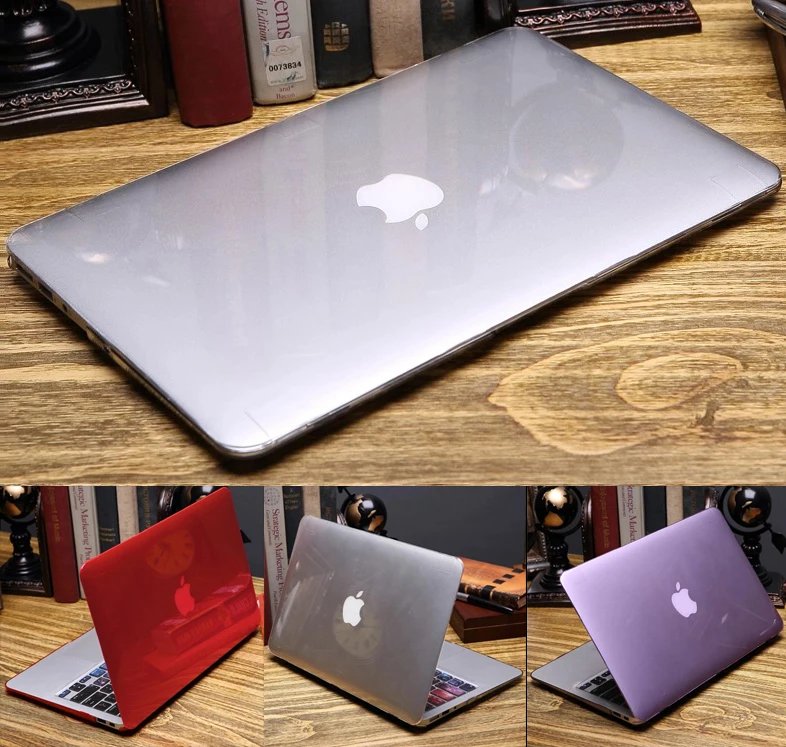 С украшением в виде кристаллов чехол для ноутбука Macbook Air 13 A1466 A1369 за счет сканера отпечатков пальцев A1932 сенсорной панелью для Macbook Air pro retina 11 12 13,3 15 16 дюймов A1706 1708 A1989 A2159