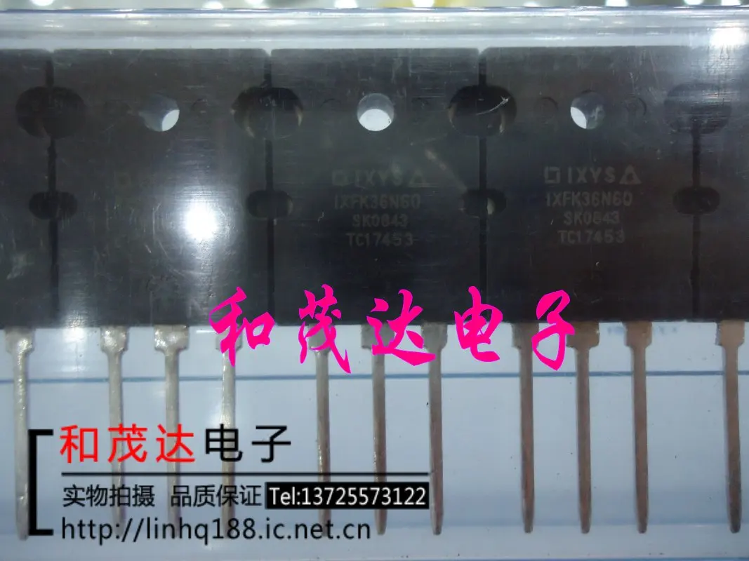 5 шт./лот IXFK35N50-264 500V 35A