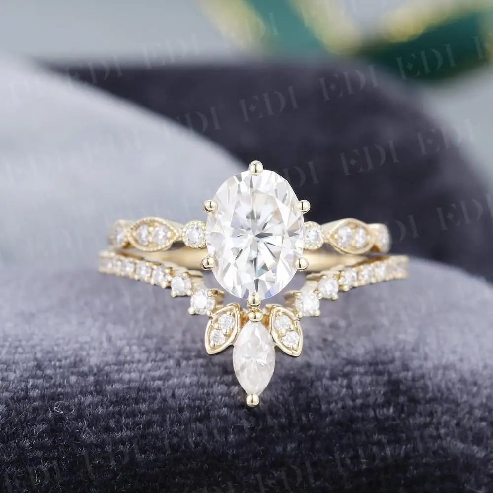 Antique Promise Rings