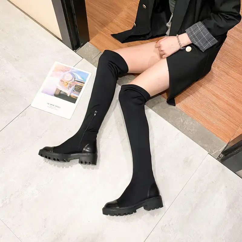 Botas Largas De Lycra Online Hotsell, UP TO 57% OFF | www.loop-cn.com