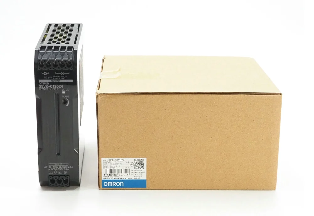 Питание S8VK-C12024