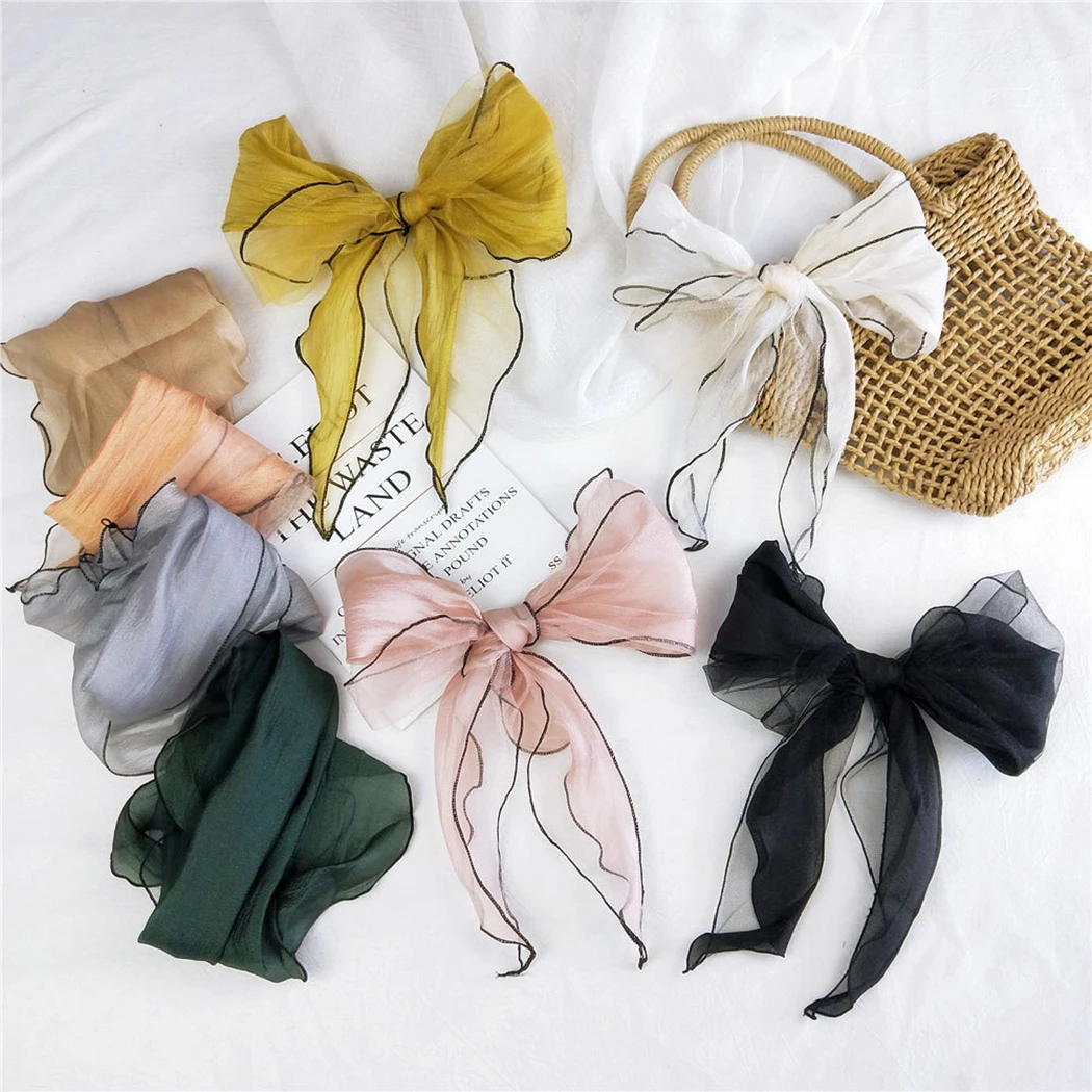 

Осенний мягкий шейный платок Бандана шейный платок дышащий Новинка шейный платок шарф для женщин