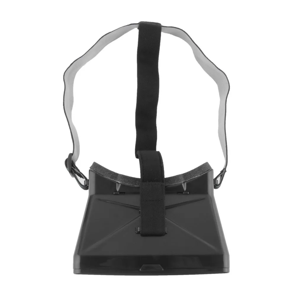 Универсальные 3D видео очки виртуальной реальности для Google Cardboard VR 3D фильмы игры с полимерным объективом для 3,5~ 6 дюймового смартфона