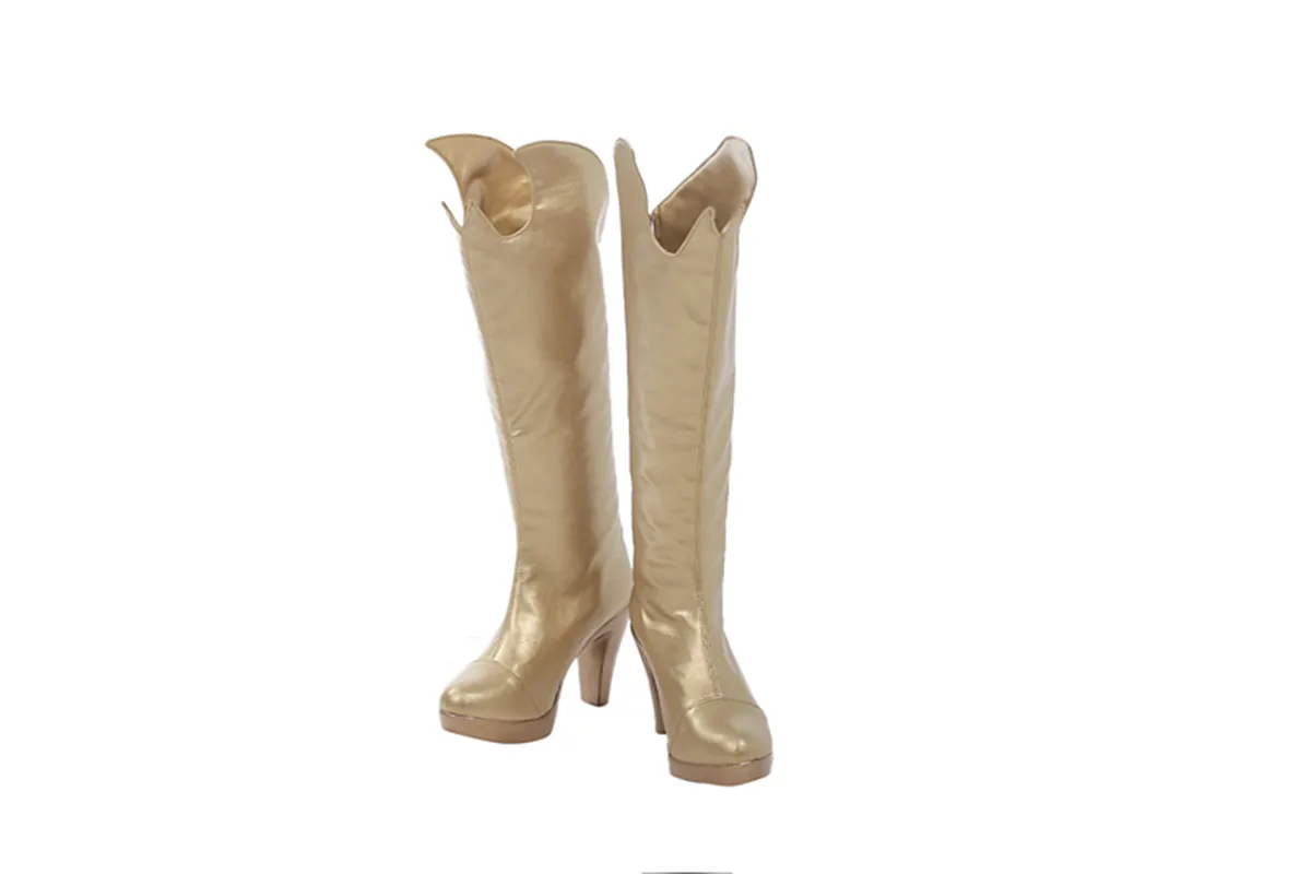 boots MANLUYUNXIAO мультяшный персонаж бэтгёрл Косплей Костюм бэтгёрл костюм для женщин женская одежда на Хэллоуин, костюмы для женщин - Цвет: boots