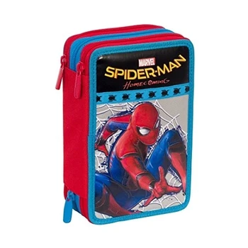 

ASTUCCIO 3 ZIP SPIDERMAN