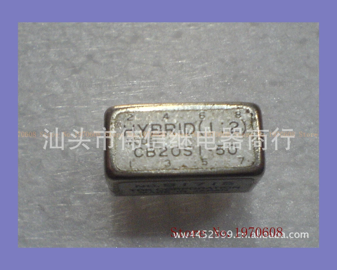 

HYBR1D(1:2) CB20S1.50