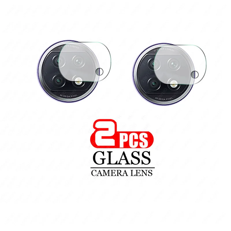 

2PCS Glass on Redmi Note 9T 5G Full Cover Tempered Glass For Xiaomi Redmi Note 9 T Pro 5G Camera Lens Screen Protector Note9T