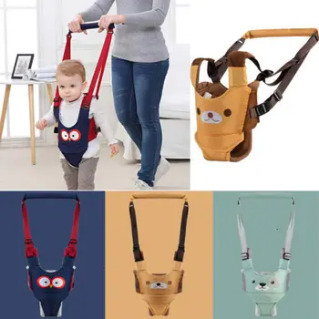

Baby Walker Baby Helper Cat Protector Baby Safety Belt Child Safety Belt Baby Growth Learn To Walk Christmas