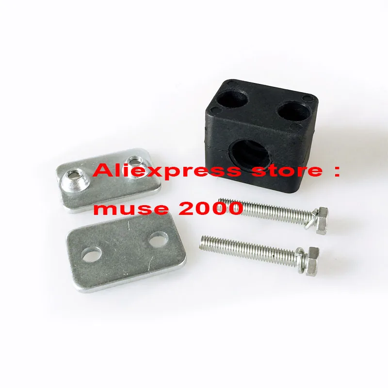 Нейлоновая пластиковая стандартная верхняя пластина светильник Кая нагрузка 6 42