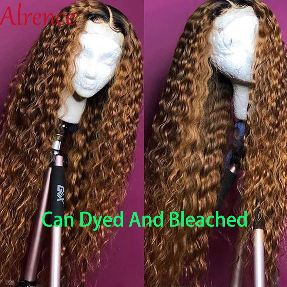 Необработанные индийские волосы парик с глубокой волной безклеевые парики из