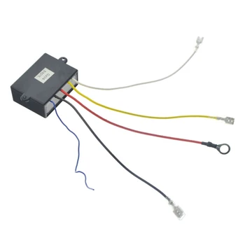 

12V Remote control Control Receiver Box Set Handset 100ft For Truck Winch