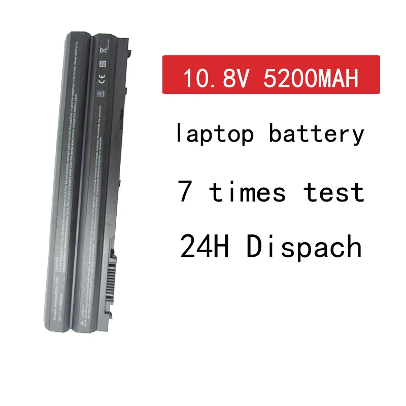 Аккумуляторная батарея для ноутбука Аккумулятор Dell 04NW9 451-11694 HCJWT 05G67C 8858X KJ321 312-1163