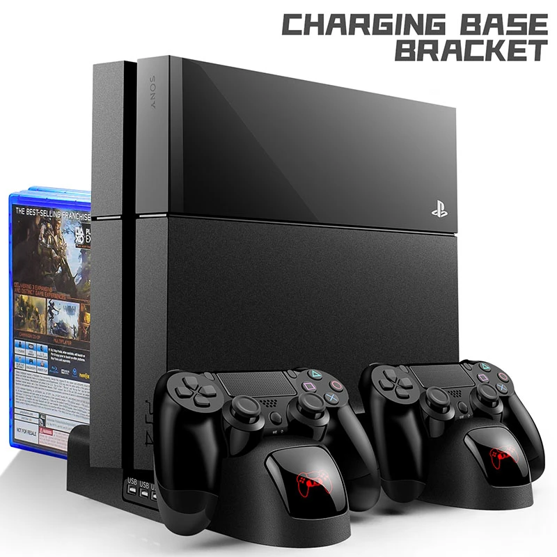 ps4 pro cooling stand worth it