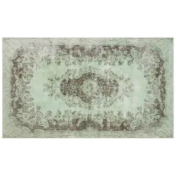 

Handmade Natural Vintage Turkish Area Rug 180x306 Cm-5'11''X10'0''