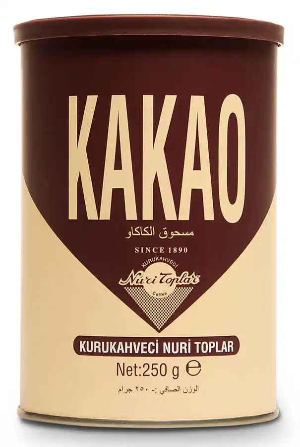 Какао-порошок высокое качество выпечки торт специально для молочного чая