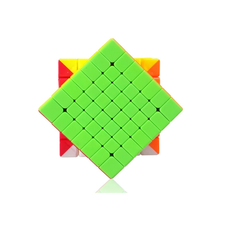 7x7x7 Magic Cube Kids Professional Puzzle Smooth Cubos Magicos Speed Training Cube Toys for Children Gifts Adult Relaxing Toy