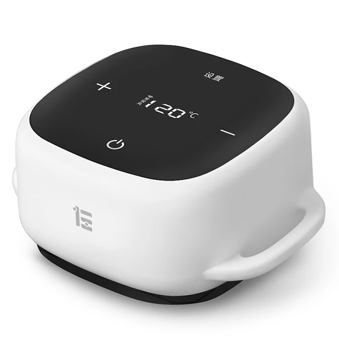 Smart massager Xiao mi Smart Moxibustion Box набор mi умное устройство контроля температуры OLED дисплей для бездымного прижигания коробка для семьи - Цвет: Smart massager