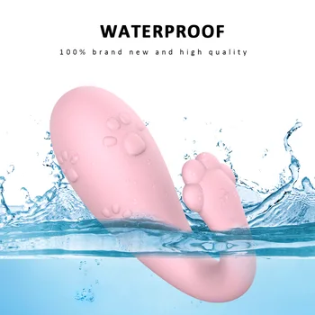 APP Bluetooth Vibrator for Women 8 Frequency Wireless Female Masturbator G-spot Massage Adult Game Sexy Toys 5