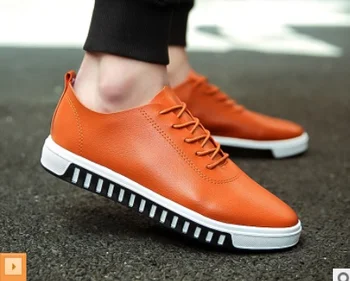 

2019 Hot Men Casual Shoes Hot Sale Breathable Lace-up Mens Fashion Mens Casual Canvas Shoes Mens Casual Sneakers Black Flats