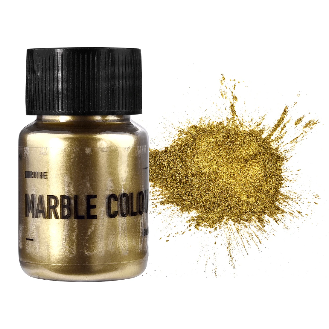 20 ml Glans Metallic Goud Zilver Kleur Pigment Parelmoer Kleurmiddel Parelpigment Kleurstof UV Hars Epoxy Kleur Sieraden Maken kopen vanaf een prijs van 15