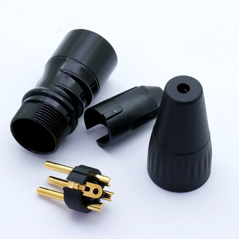 1 шт. Микрофон MIC XLR разъем 3 контакта черный цвет штекер или гнездо
