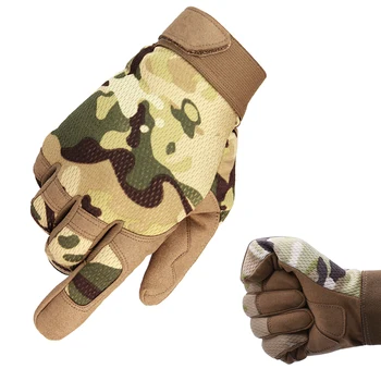 

For Yamaha Gas Gas gasgas ec 250 EC300 TC125 TE125 High Quality Motorcycle Full Finger Gloves Winter Motorbike Racing Glove