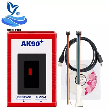 

Newest AK90+ V3.19 Auto Key Programmer Tool AK90 From 1995-2005 OBD2 Diagnostic Scanner