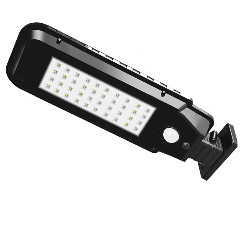 

SLGOL Solar Led Light Outdoor Sensor Garden Garden Waterproof Safety Human Motion Sensor Patio Umbrella LED Wall Lamp