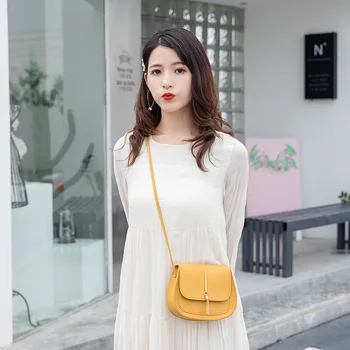 

New Women's Small Bag Suitable for Summer Small Single Shoulder Bag Messenger Bag Designer