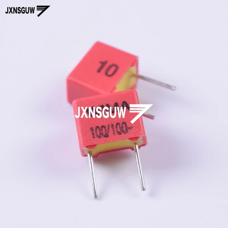 10PCS WIMA FKP2 5MM 33PF 470P 100PF 150PF 220PF 470PF 1.5NF 68PF 1NF 2.2NF 3.3NF 6.8NF 10NF 15NF 22NF 63V 250V 100V 630V 1000V