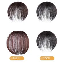 Зажим для волос фигурки жениха и невесты; парик человеческих волос парик, заколки, заколки для волос для наращивания волос парик для Для женщин YUF99