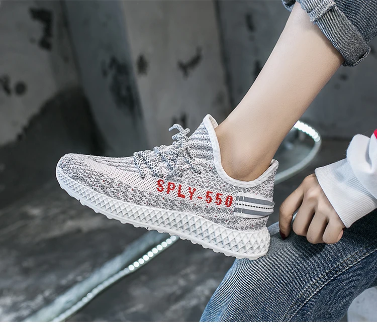 New Sneakers Women Platform Shoes Women Candy colors Casual Flats Breathable Woman Chunky Shoes For Ladies Trainers Femme