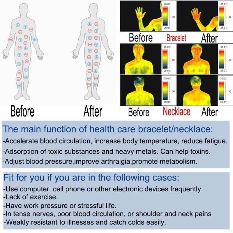 Стильные мужские магнитные браслеты Vnox с ракушкой уникальные Китай и гематит
