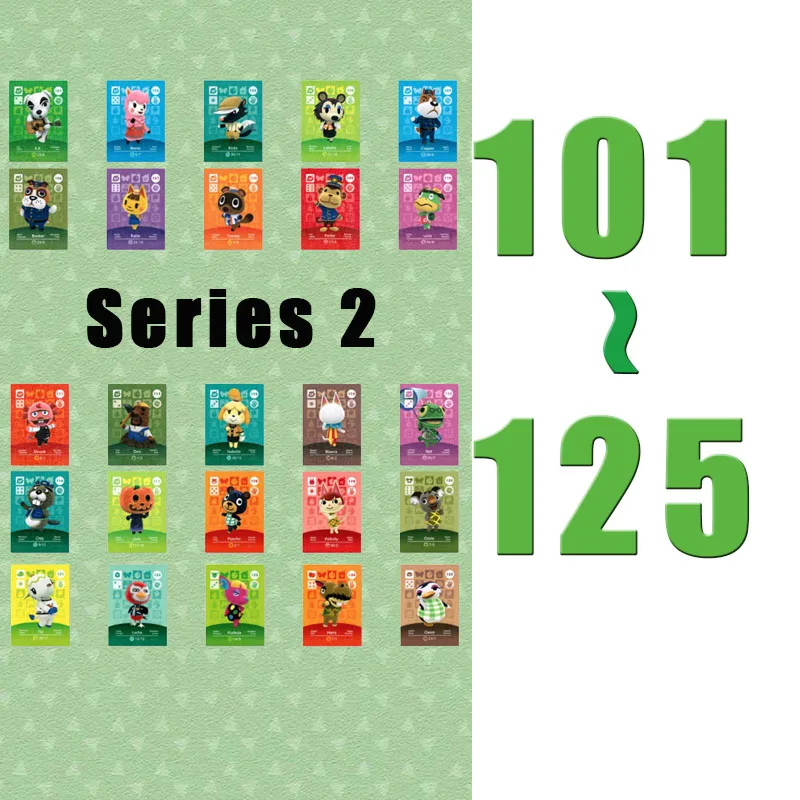 (101 to 125) NFC Printing Card for Games NTAG215 Printed | Безопасность и защита