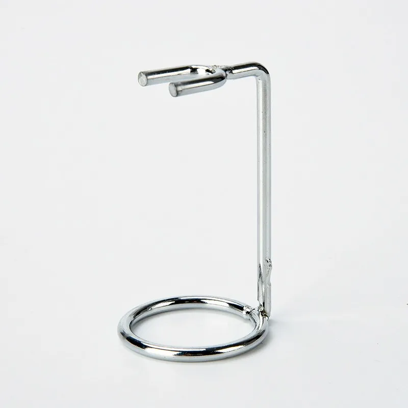 Men Steel Safety Razor Stand Double Edge Razor Art Metal Holder Shaver Accessories Z-frame Support New Men Steel Safety Razor Stand Double Edge Razor Art Metal Holder Shaver Accessories Z-frame Support New
