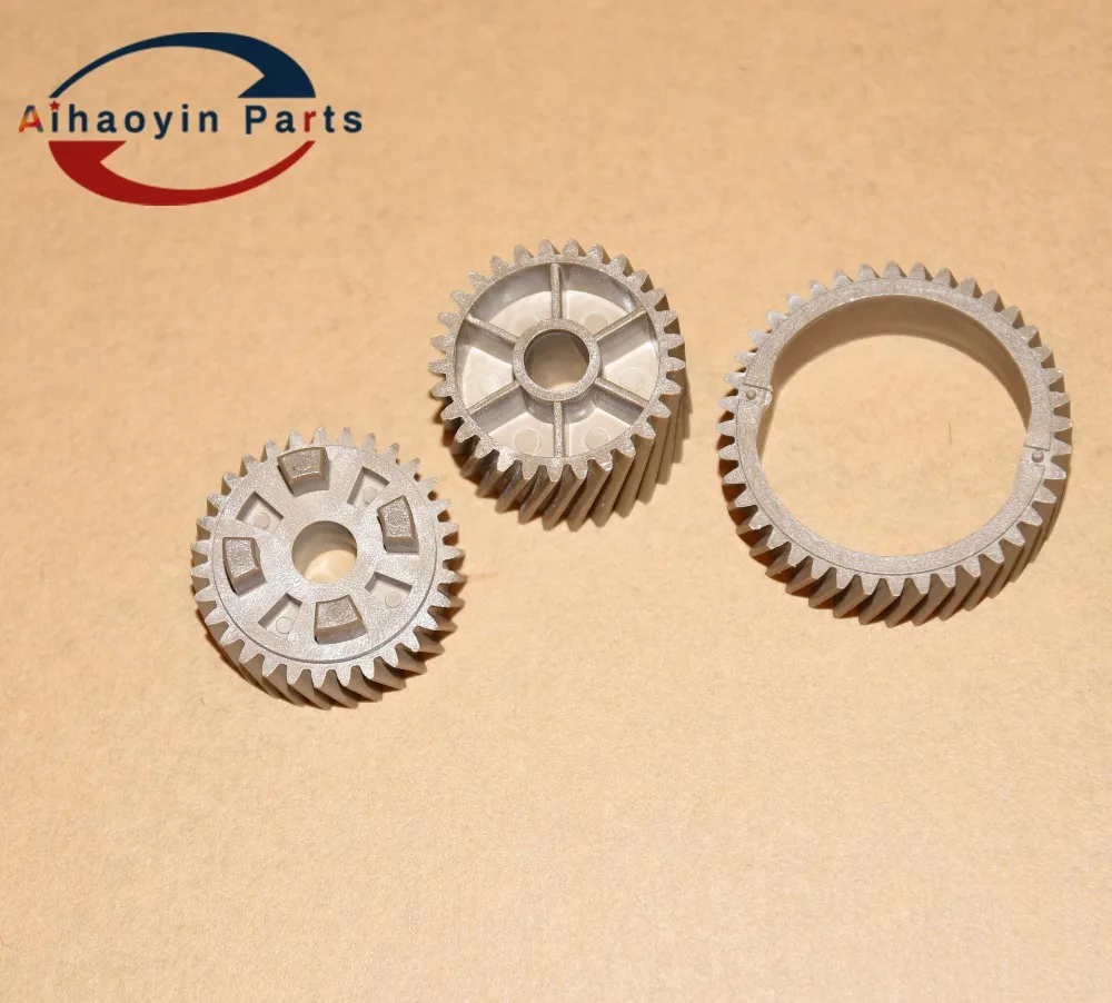 1X AB01-2328 AB01-2318 AB01-2062 For Ricoh Aficio 2051 2060 2075 MP5500 MP6500 MP7500 MP8001 AF2060 AF2075 7500 Fuser Gear Kit (6)