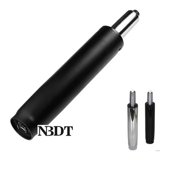 

4th Generation Heavy Chair Bar Stool Gas Lifting Cylinder Replacement Pneumatic Shock Stroke Piston Office Chair Black Silver
