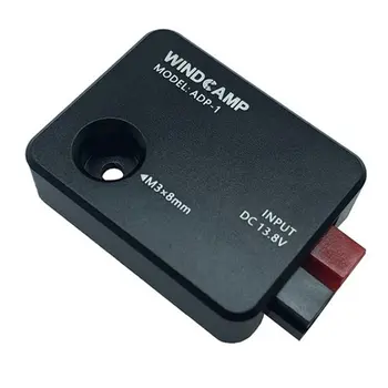 

2020 Windcamp Anderson Powerpole Adapter Power Connector To Dc Plug For Yaesu Ft-817 Ft-817Nd Ft-818 Ft-818Nd