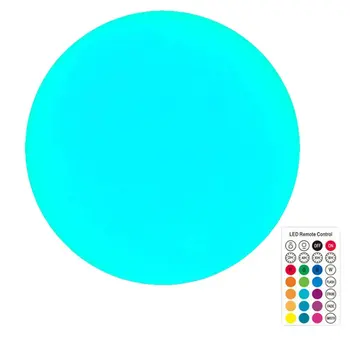 

Swimming Pool Energy Saving Environmental Protection Light Column Headlights Street Ball Lights Waterproof Light